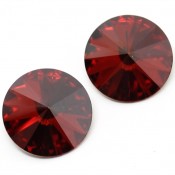 Rivoli Swarovski (Риволи Сваровски) Chaton Stone 1122 Rivoli Red Magma (Красная магма)