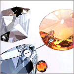 Sew-on Stones Swarovski (Пришивные кристаллы Сваровски)