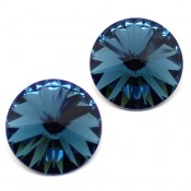 Rivoli Swarovski (Риволи Сваровски) Chaton Stone 1122 Риволи (Rivoli) Montana Монтана