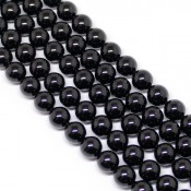 Round Pearl Swarovski (Круглый жемчуг Сваровски) 5810 Жемчуг Сваровски цвет Mystic Black Черный