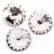 Rivoli Swarovski (Риволи Сваровски) Chaton Stone 1122 Rivoli Сваровски Crystal Кристалл