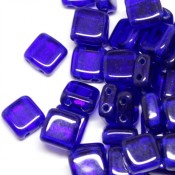  Чешская тила Cobalt синяя (30090)