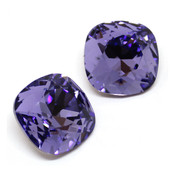 Round Stones Swarovski (Ювелирные кристаллы Сваровски) Кристаллы Swarovski 4470 цвет Tanzanite