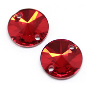  Риволи нашивные цвет Light Siam