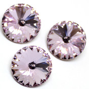 Rivoli Swarovski (Риволи Сваровски) Chaton Stone 1122 Риволи Swarovski цвет Violet