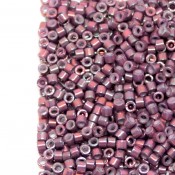 Японский Бисер MIYUKI Delica Medium Raspberry Luster [DB1012]