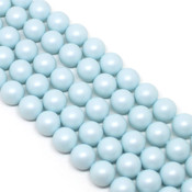 Round Pearl Swarovski (Круглый жемчуг Сваровски) 5810 Жемчуг Swarovski (Pearl) Pastel Blue