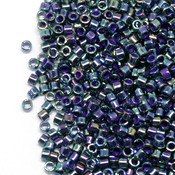 Японский Бисер MIYUKI Delica Luster Teal iris (DB276)
