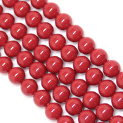 Round Pearl Swarovski (Круглый жемчуг Сваровски) 5810 Жемчуг Сваровски Red Coral