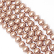 Round Pearl Swarovski (Круглый жемчуг Сваровски) 5810 Жемчуг Swarovski цвет Powder Almond
