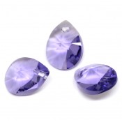  Подвеска в форме капли цвет Tanzanite