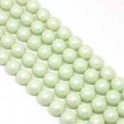 Round Pearl Swarovski (Круглый жемчуг Сваровски) 5810 Жемчуг Сваровски Pastel Green