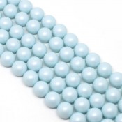 Round Pearl Swarovski (Круглый жемчуг Сваровски) 5810 Жемчуг Сваровски Pastel Blue