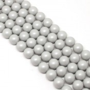 Round Pearl Swarovski (Круглый жемчуг Сваровски) 5810 Жемчуг Сваровски Pastel Grey