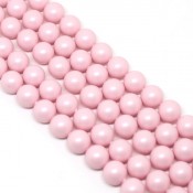Round Pearl Swarovski (Круглый жемчуг Сваровски) 5810 Жемчуг Сваровски Pastel Rose
