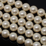 Round Pearl Swarovski (Круглый жемчуг Сваровски) 5810 Жемчуг Сваровски (Pearl) Cream Крем