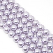 Round Pearl Swarovski (Круглый жемчуг Сваровски) 5810 Жемчуг Сваровски Lavender