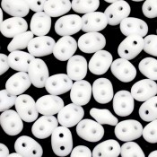  SuperDuo Opaque White Matte (M03000)