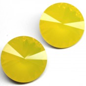 Rivoli Swarovski (Риволи Сваровски) Chaton Stone 1122 Rivoli Swarovski Yellow Opal