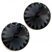 Rivoli Swarovski (Риволи Сваровски) Chaton Stone 1122 Rivoli Swarovski Graphite