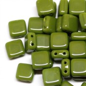  Чешская тила Opaque Olive (53420)